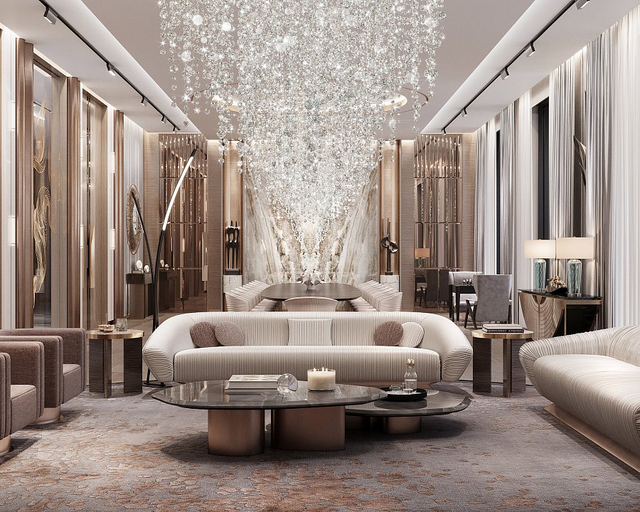 Общественные помещения