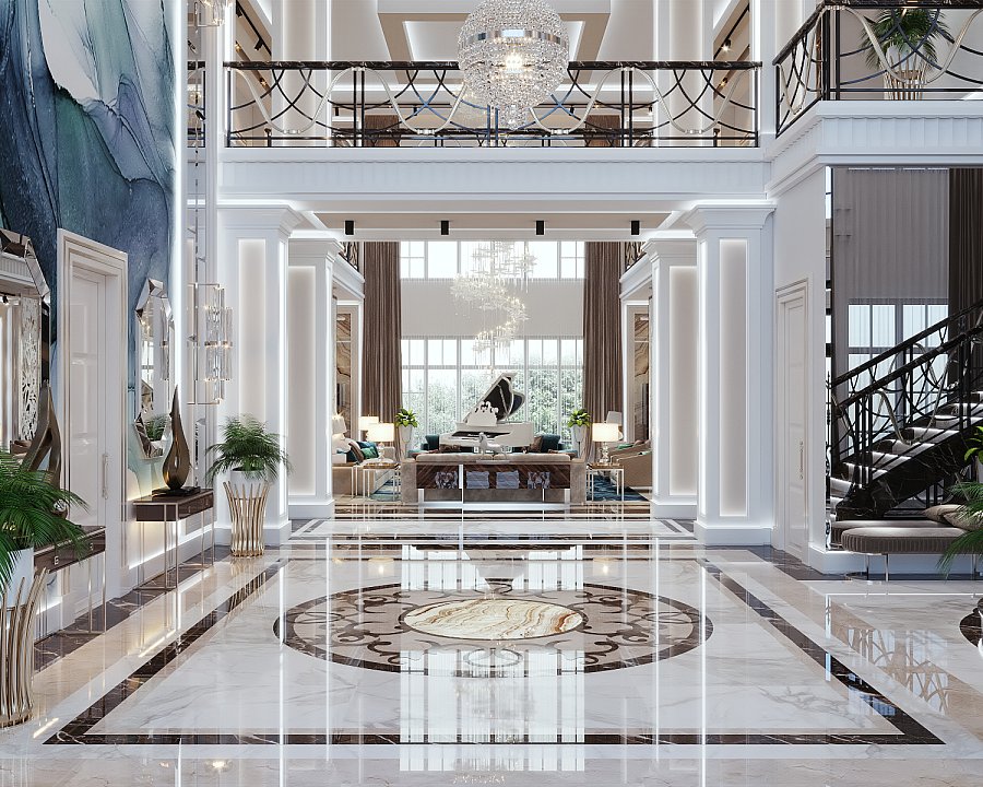 Реализованные объекты