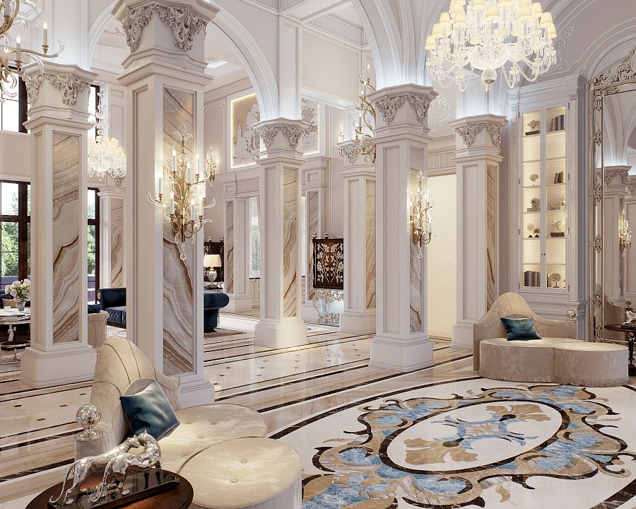 Реализованные объекты