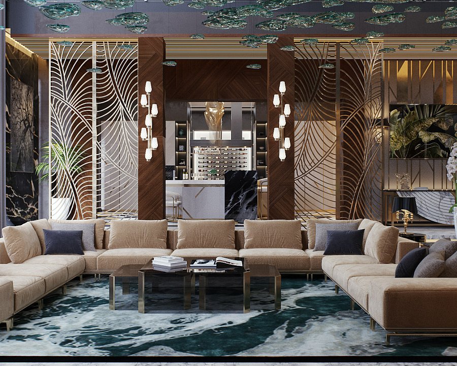 Реализованные объекты