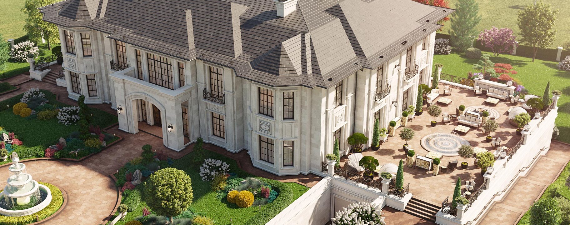 Реализованные объекты