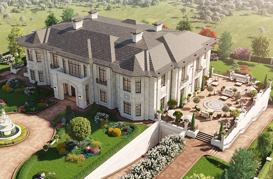 Ландшафтный дизайн