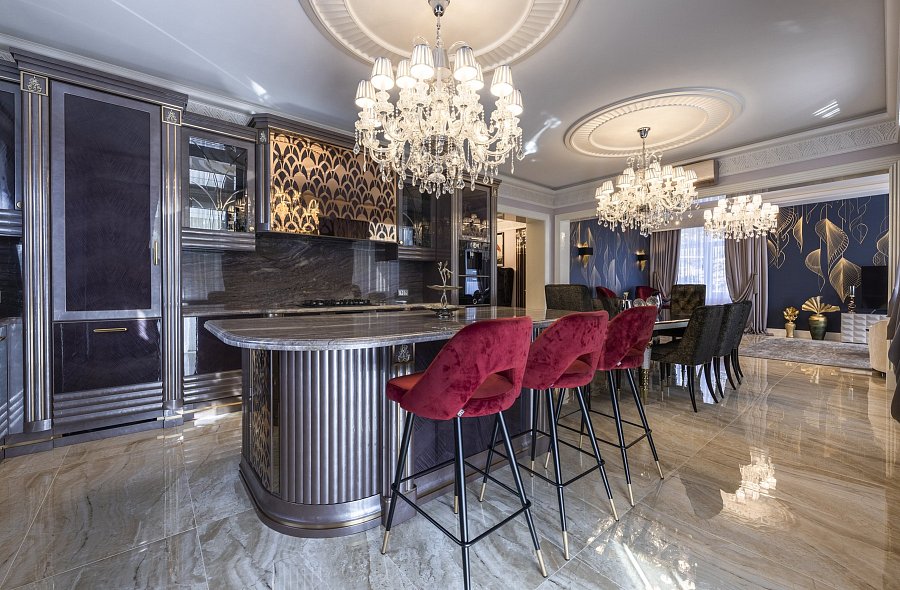 Реализованные объекты