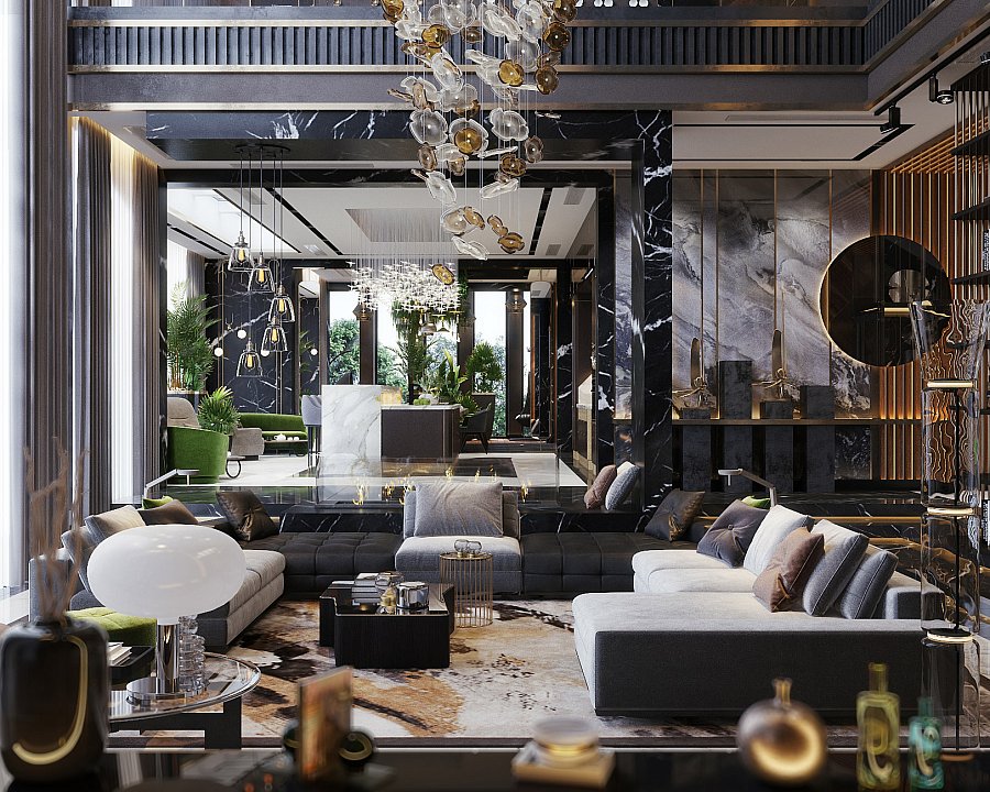 Экстерьеры