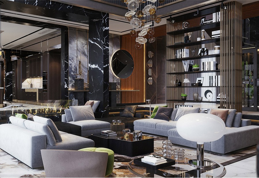 Ландшафтный дизайн