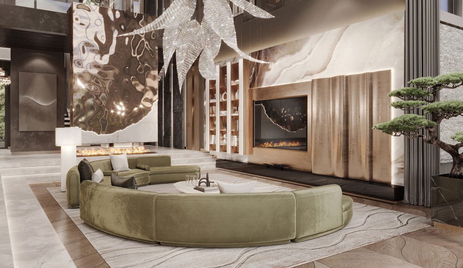 Комплектация интерьера