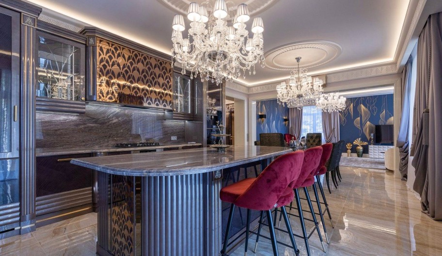 Ремонт по дизайн-проекту